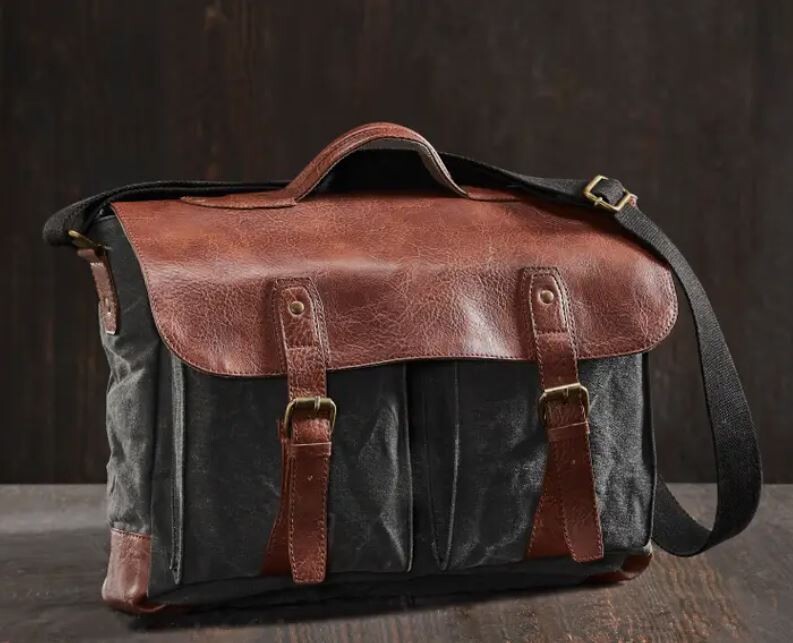 Mona B. Messenger Bag