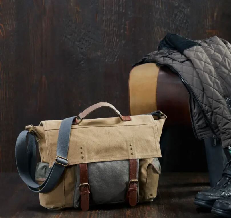 Mona B. Sebastian Messenger Bag