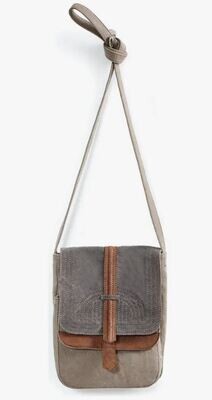 Mona B. Oakley Crossbody Bag