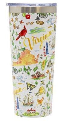 Boston International Virginia Tumbler