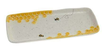 Boston International Bee Platter