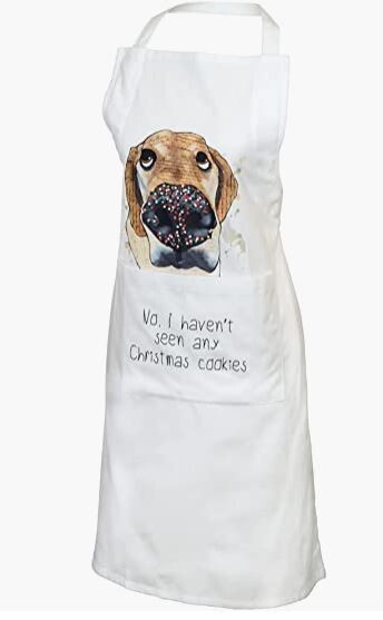 Boston International Aprons