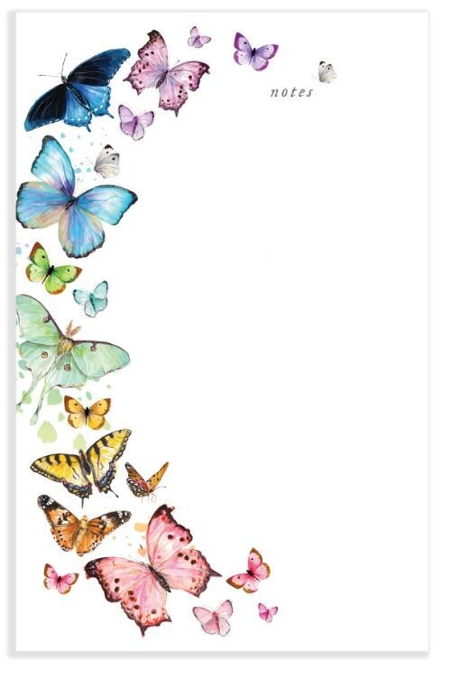 Cami Monet Notepads
