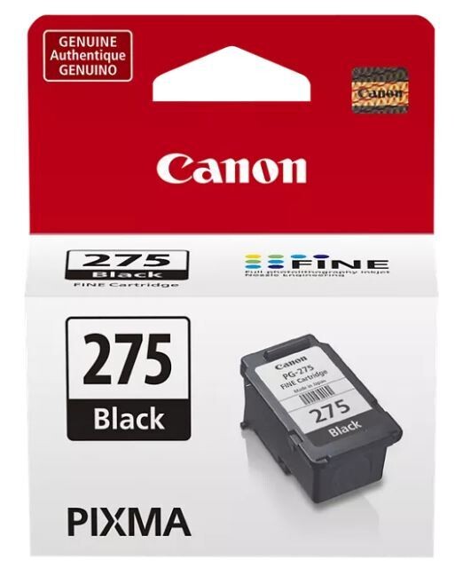 Canon 275 black