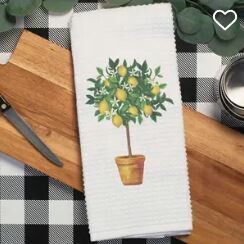 Canary Road Dishtowels