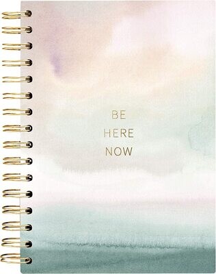 Graphique Be Here Now Journal