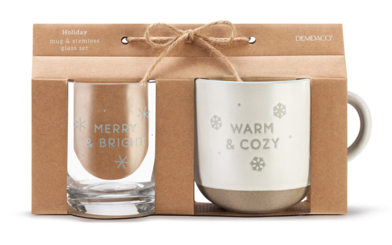 Demdaco Peace on Earth Gift Box