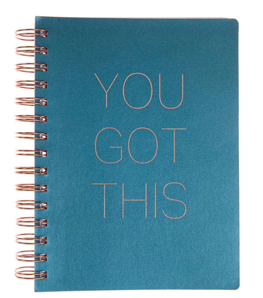 Graphique You Got This Journal