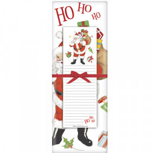 Mary Lake Thompson Christmas Cheer Notepad &amp; Towel Set