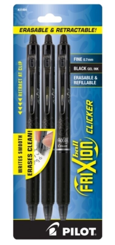 Pilot Frixon pens