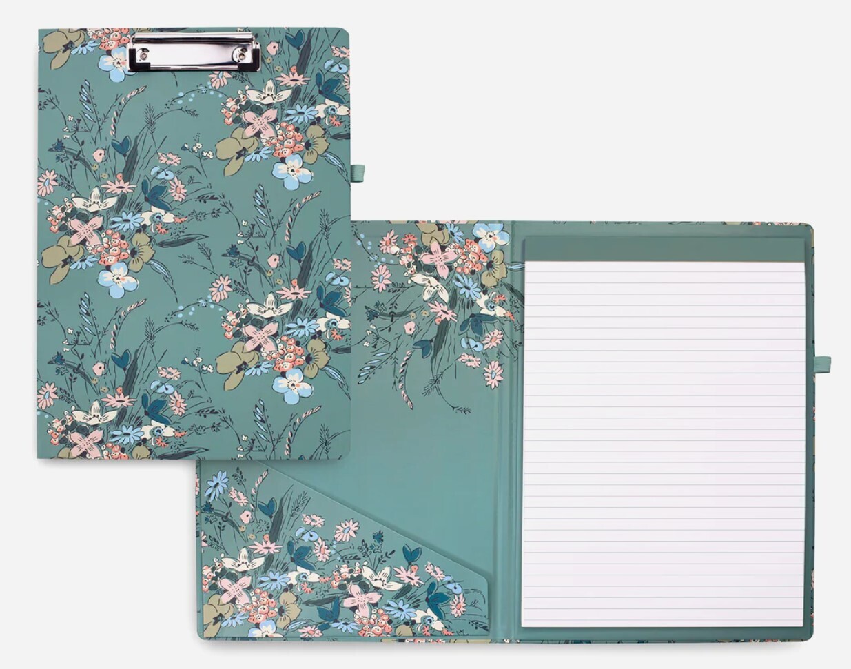Vera Bradley Clipboard Folio