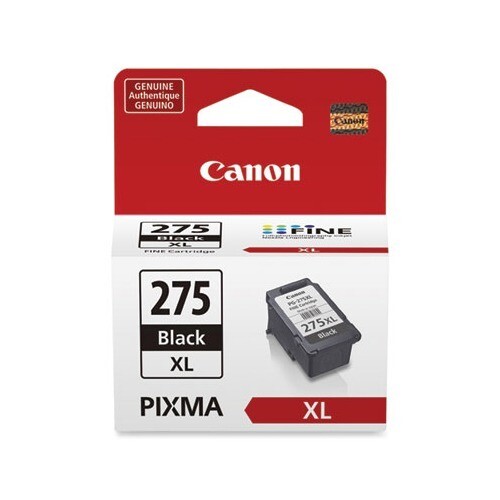 Canon 275xl black