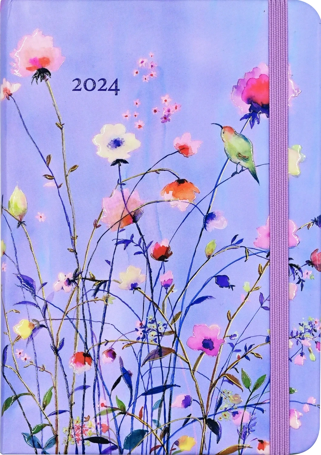 Peter Pauper Wildflowers Calendar
