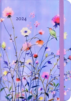 Peter Pauper Wildflowers Calendar