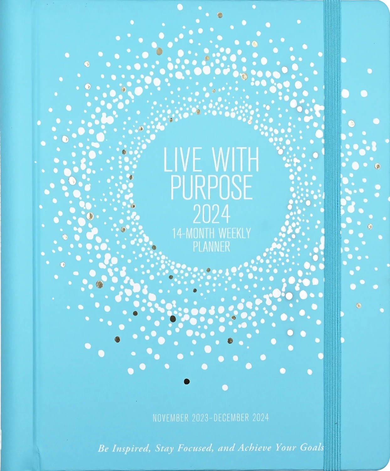 Peter Pauper Live With Purpose Planner
