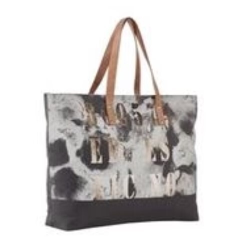 Mona B,. Ash Tote