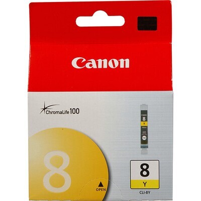 Canon CLI 8  Color ink cartridges