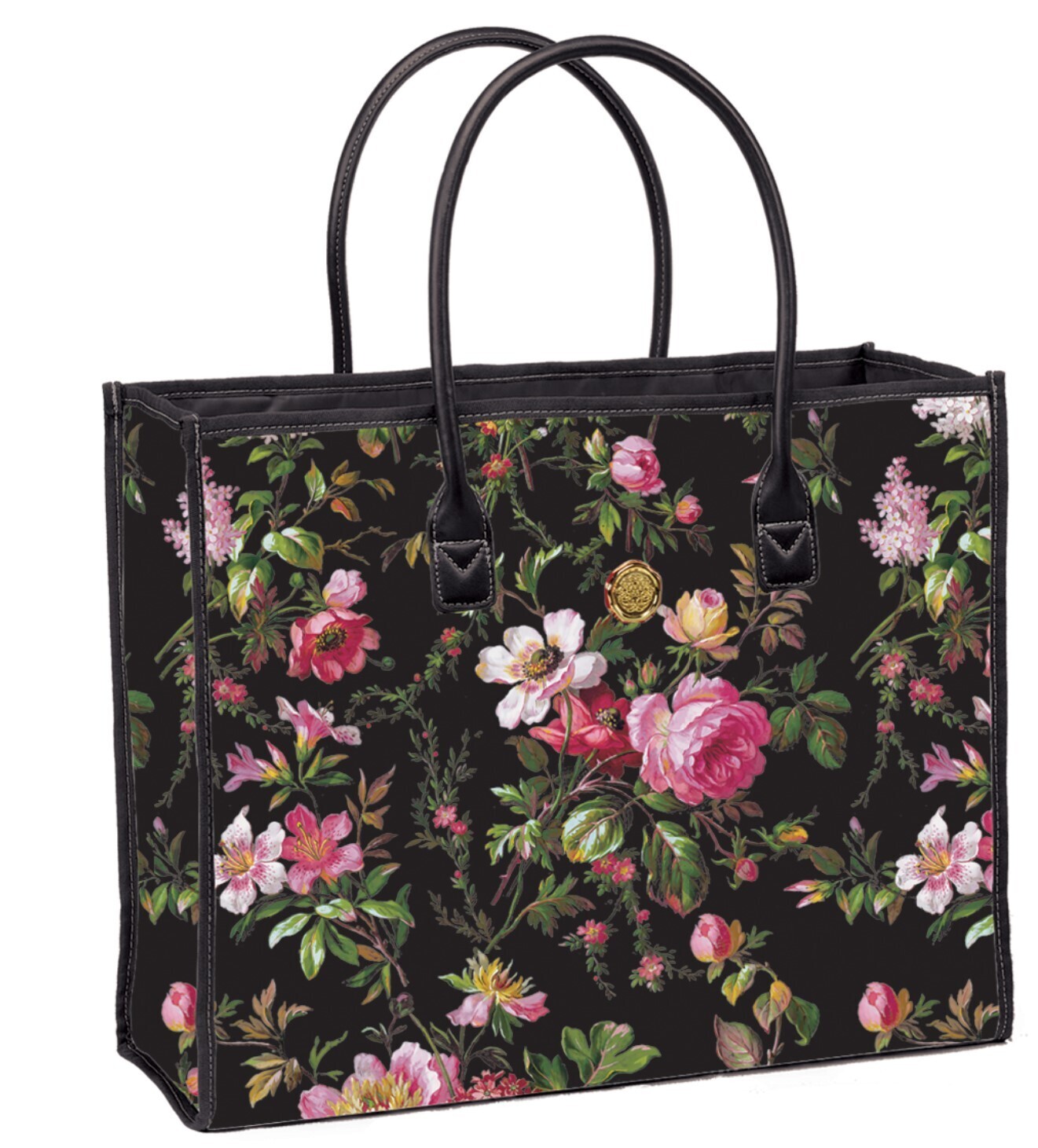 Anna Griffin All Purpose Tote Noire