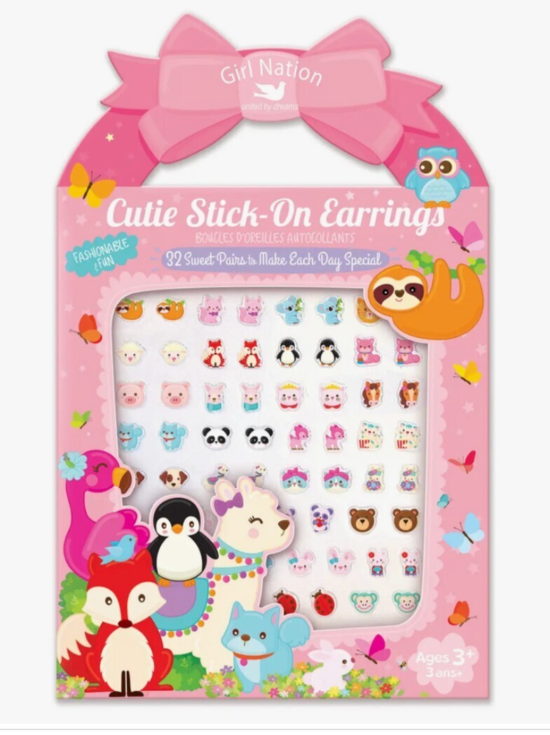 The Piggy Story Earrings