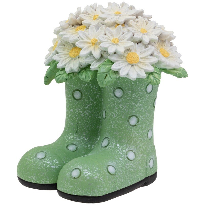 Boston International Green Boots