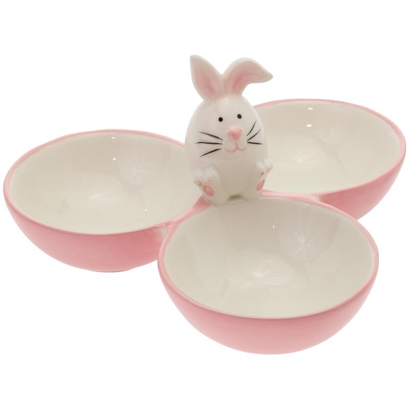 Boston International Tri Bunny Bowl