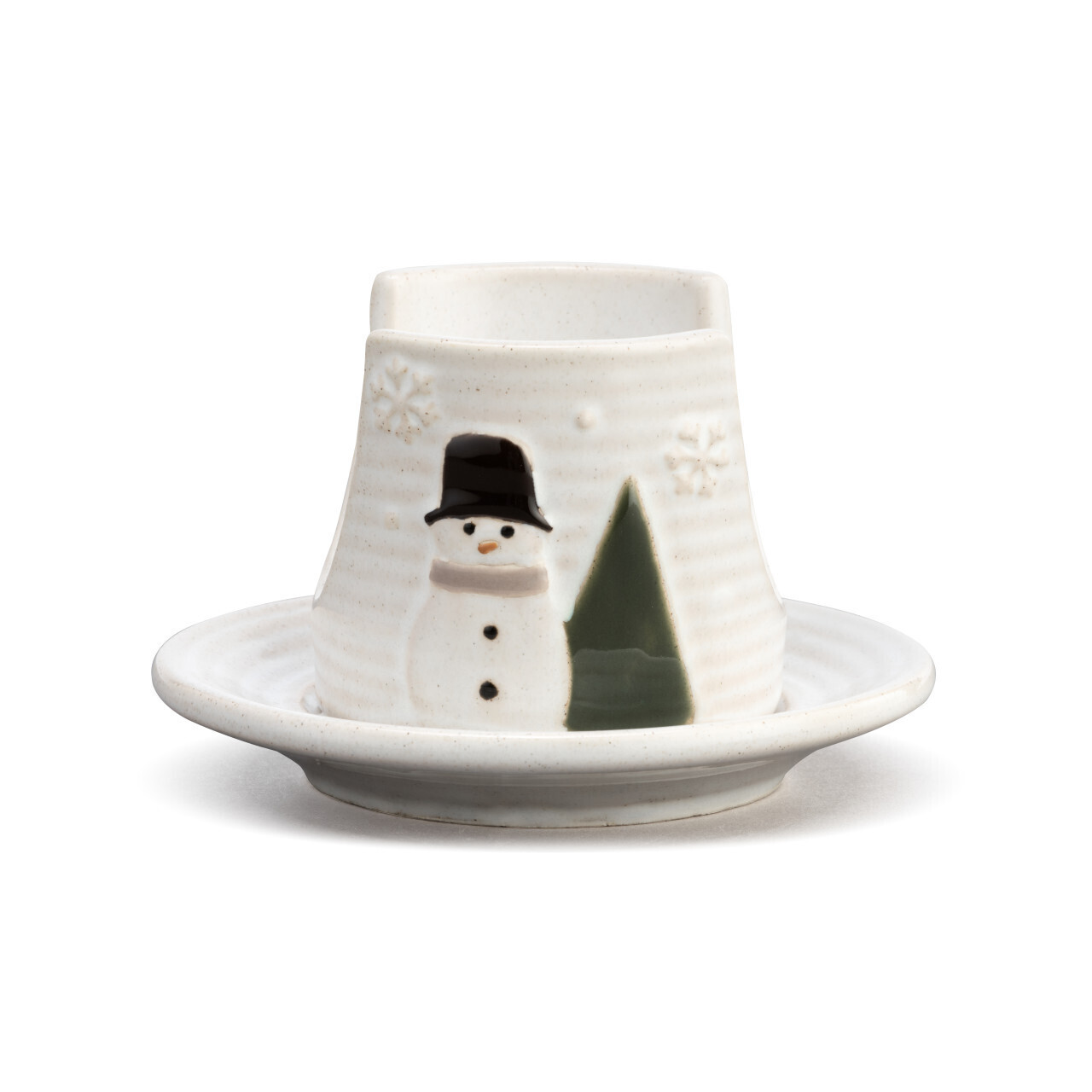 Demdaco Sponge Holder Christmas