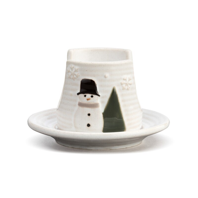 Demdaco Sponge Holder Christmas