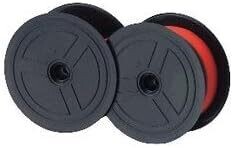GRC Universal Calculator Spool Ribbon, Black &amp; Red