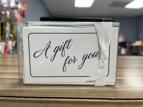 Enclosure Cards - 15/pk