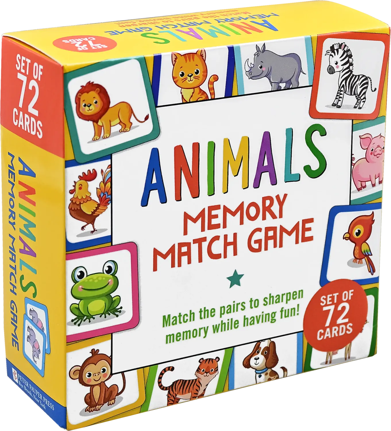 Peter Pauper Games and Cards
