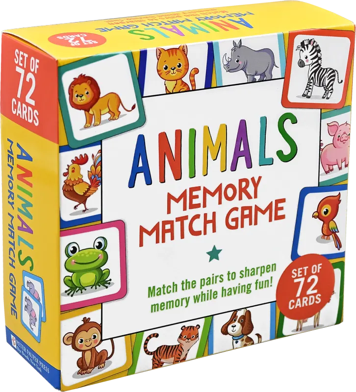 Peter Pauper Games and Cards