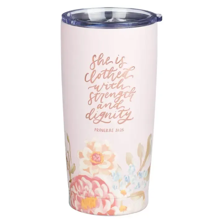 Christian Art Gifts Tumbler