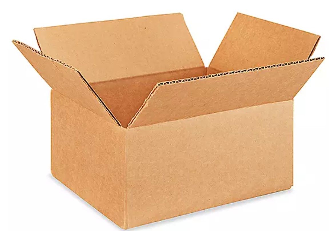 Shipping/Packing Boxes