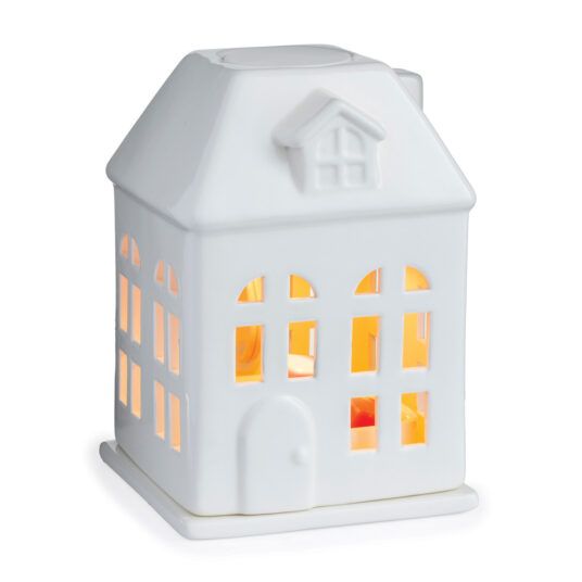 Candle Warmer House