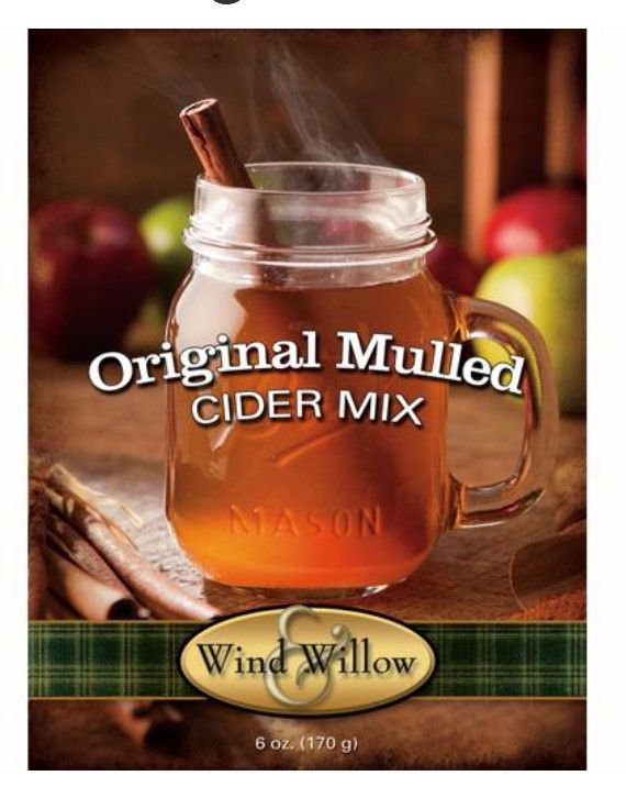 Wind and Willow Cider Mix