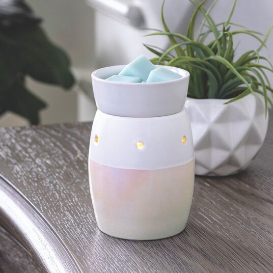 Candle Warmer Iridescent