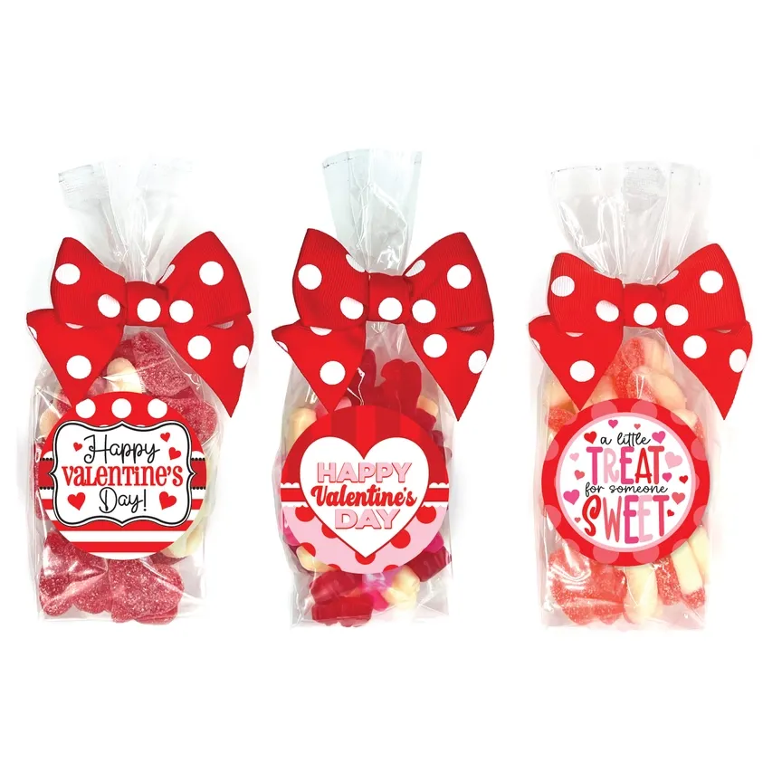 Oh Sugar Gummy Hearts