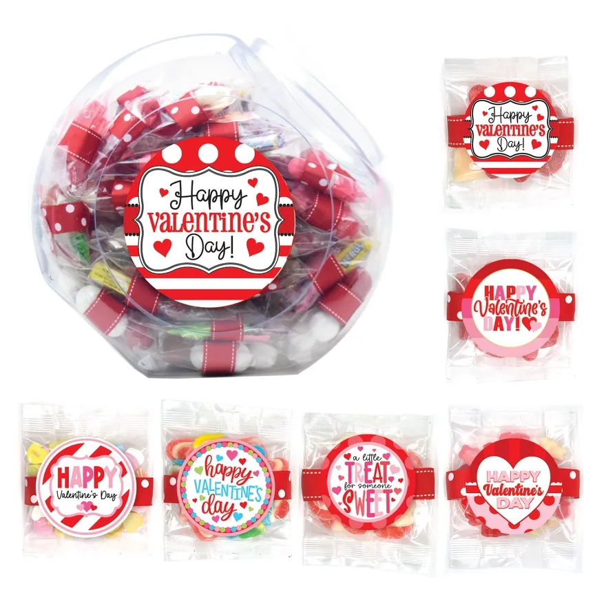 Oh Sugar Valentine grab and go