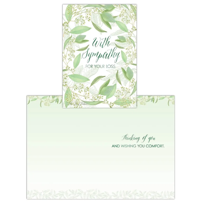 Crown Point Sympathy Cards