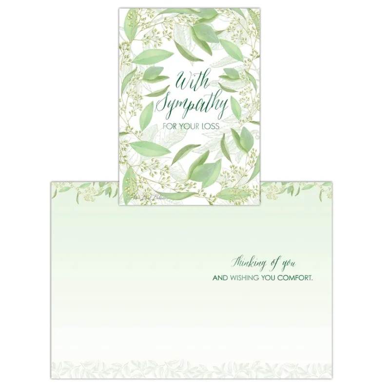 Crown Point Sympathy Cards