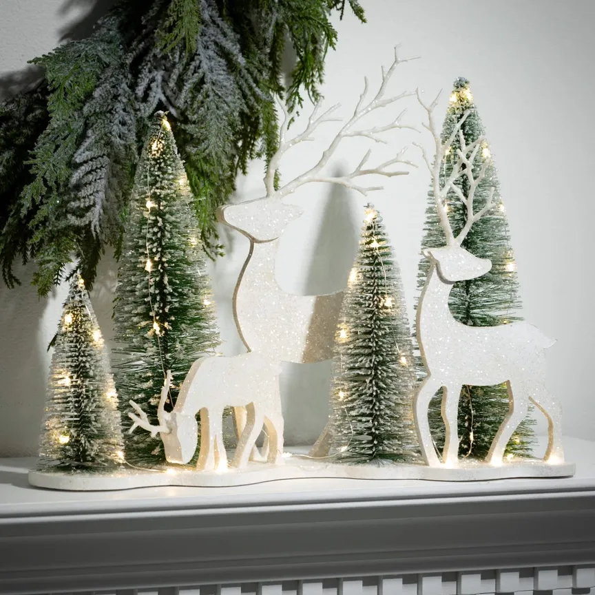 Sullivans Tree and Deer