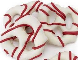 Oh Sugar 80z. dipped pretzels