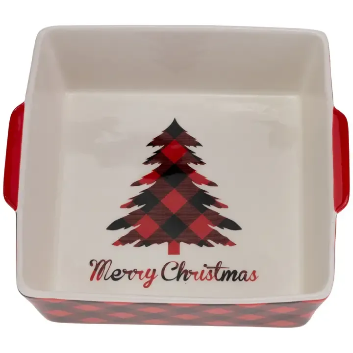 Boston Xmas Dish