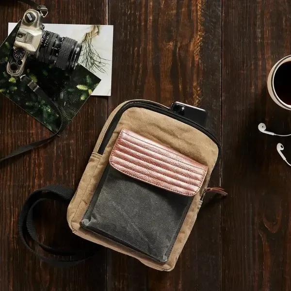 Mona B. Atherol Crossbody