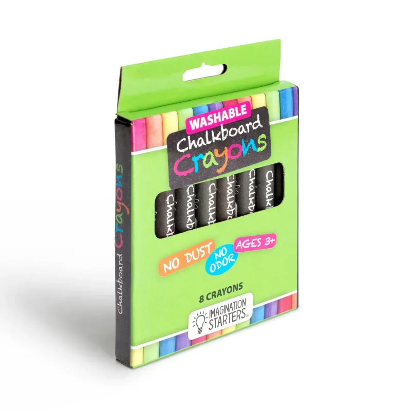 Imagination Starters Crayons
