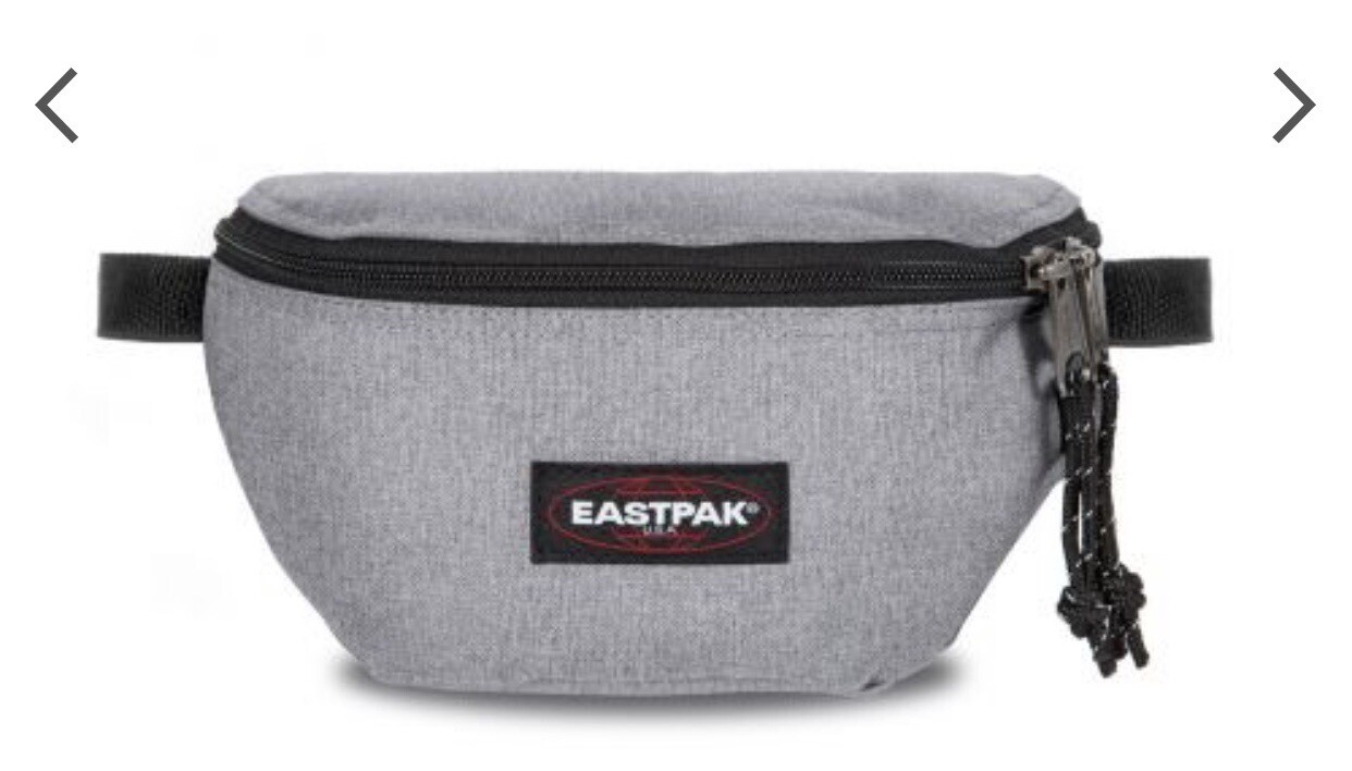 Riñonera Eastpak sunday grey