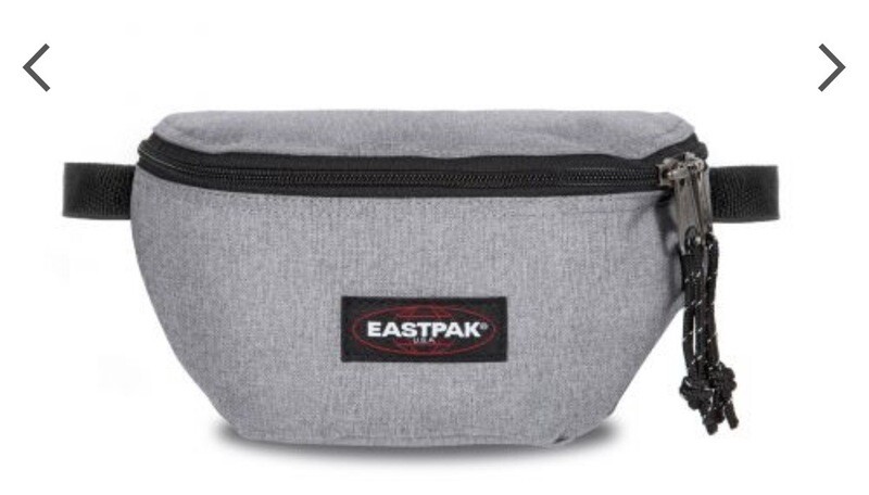 Riñonera Eastpak sunday grey
