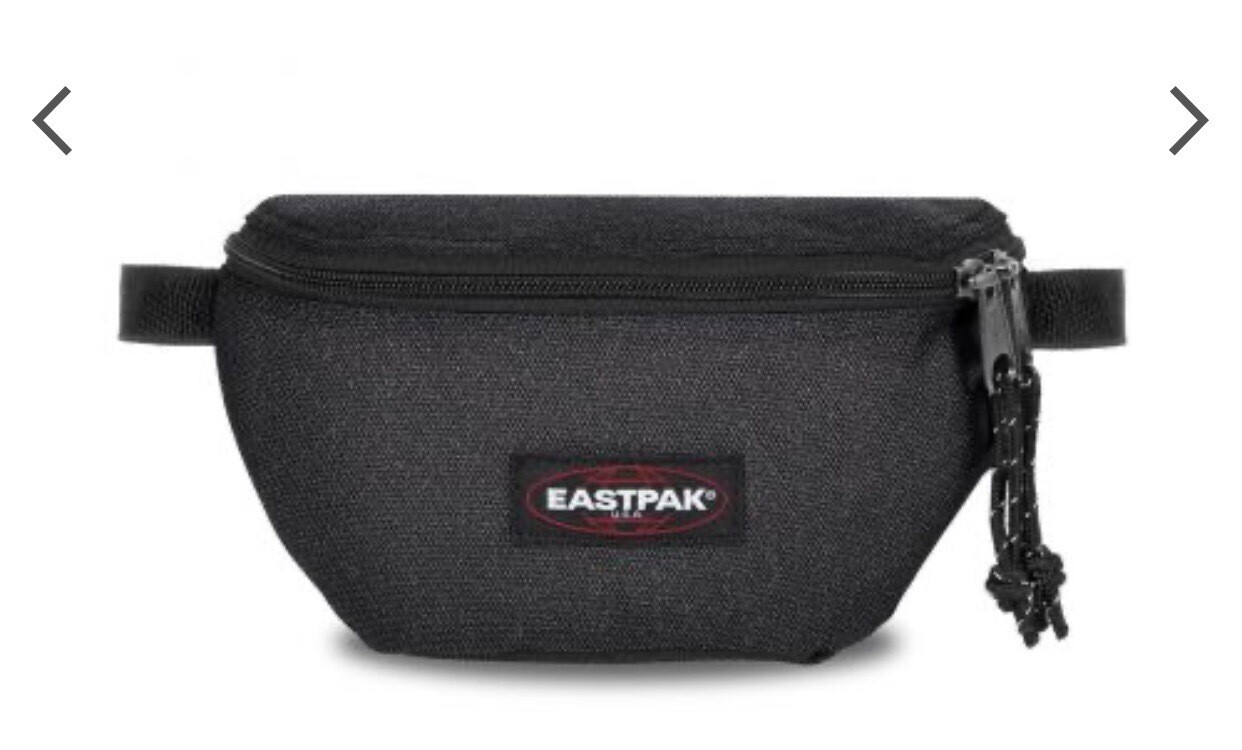 Riñonera Eastpak spark dark