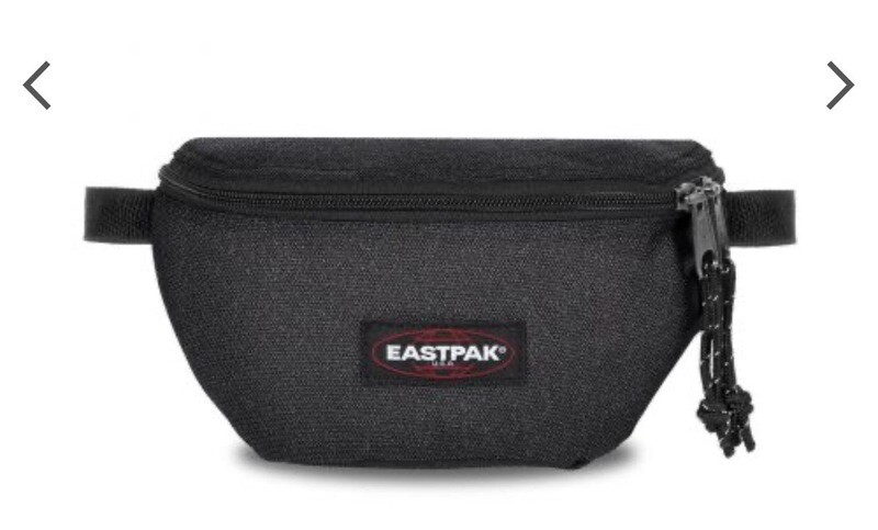 Riñonera Eastpak spark dark