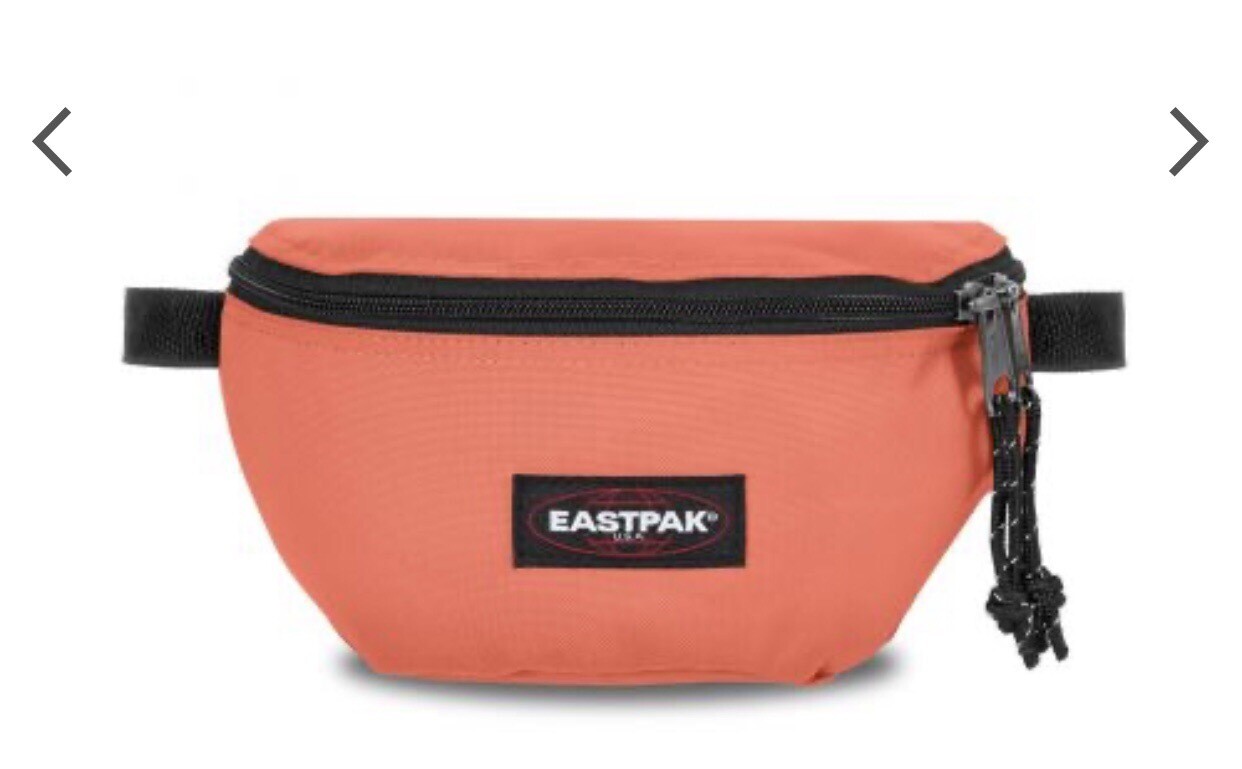 Riñonera Eastpak lobster orange